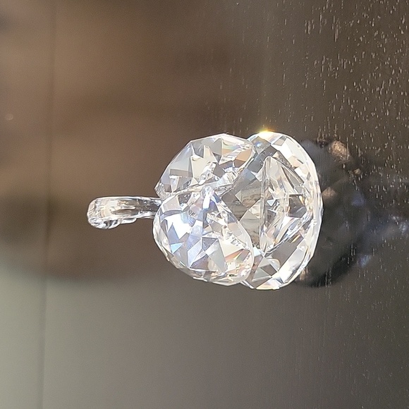 Swarovski Crystal Swan Figurine - Picture 3 of 7